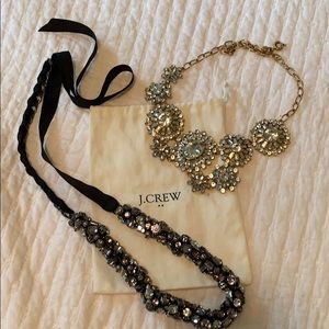 JCrew Necklaces (2)